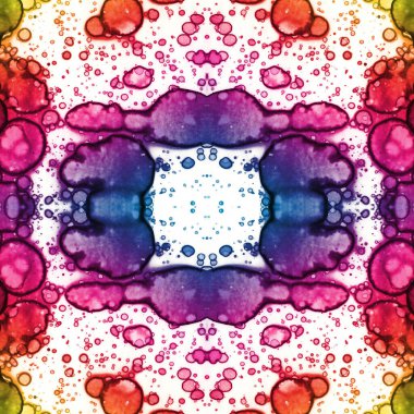 Kusursuz soyut kare deseni. Sonsuz bir arka plan. Sanat eseri. Yaratıcı desen