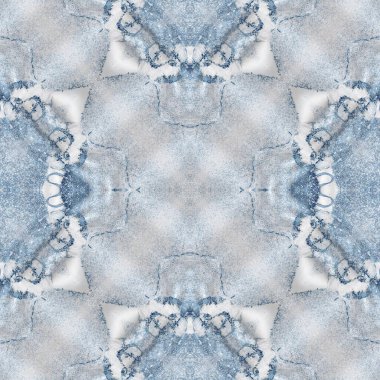 Kusursuz soyut kare deseni. Sonsuz bir arka plan. Sanat eseri. Yaratıcı desen