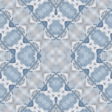 Kusursuz soyut kare deseni. Sonsuz bir arka plan. Sanat eseri. Yaratıcı desen