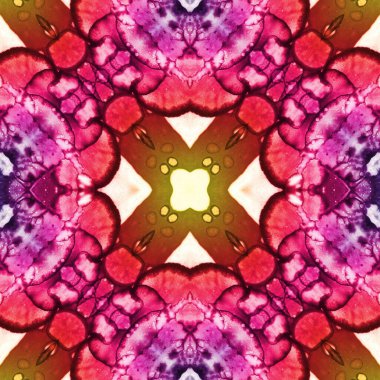 Kusursuz soyut kare deseni. Sonsuz bir arka plan. Sanat eseri. Yaratıcı desen