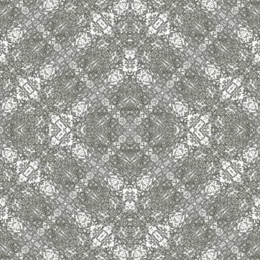 Kusursuz soyut kare deseni. Sonsuz bir arka plan. Sanat eseri. Yaratıcı desen