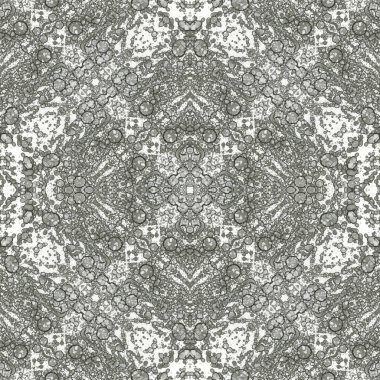 Kusursuz soyut kare deseni. Sonsuz bir arka plan. Sanat eseri. Yaratıcı desen