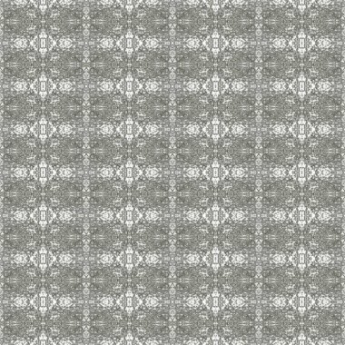 Kusursuz soyut kare deseni. Sonsuz bir arka plan. Sanat eseri. Yaratıcı desen