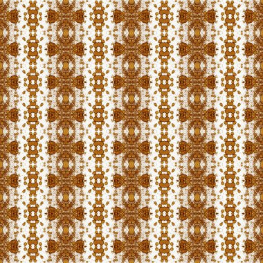 Kusursuz soyut kare deseni. Sonsuz bir arka plan. Sanat eseri. Yaratıcı desen