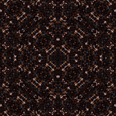 Kusursuz soyut kare deseni. Sonsuz bir arka plan. Sanat eseri. Yaratıcı desen