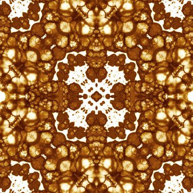 Kusursuz soyut desen. Sonsuz doku. Sanat eseri. Yaratıcı doku