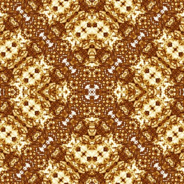 Kusursuz soyut desen. Sonsuz doku. Sanat eseri. Yaratıcı doku