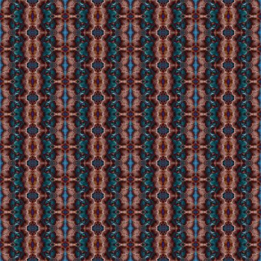 Kusursuz soyut kare deseni. Sonsuz bir arka plan. Sanat eseri. Yaratıcı desen