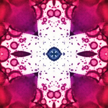 Kusursuz soyut kare deseni. Sonsuz bir arka plan. Sanat eseri. Yaratıcı desen