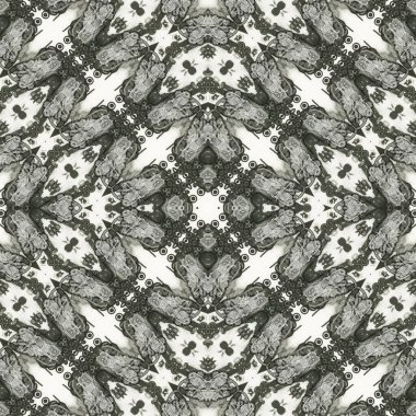 Kusursuz soyut kare deseni. Sonsuz bir arka plan. Sanat eseri. Yaratıcı desen