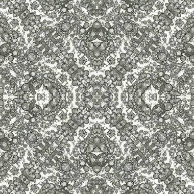 Kusursuz soyut kare deseni. Sonsuz bir arka plan. Sanat eseri. Yaratıcı desen