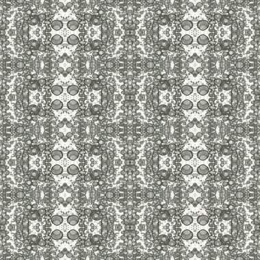 Kusursuz soyut kare deseni. Sonsuz bir arka plan. Sanat eseri. Yaratıcı desen