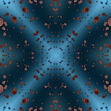 Kusursuz soyut kare deseni. Sonsuz bir arka plan. Sanat eseri. Yaratıcı desen