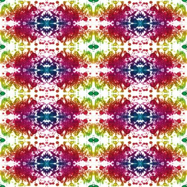 Kusursuz soyut kare deseni. Sonsuz bir arka plan. Sanat eseri. Yaratıcı desen