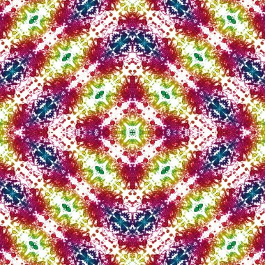 Kusursuz soyut kare deseni. Sonsuz bir arka plan. Sanat eseri. Yaratıcı desen