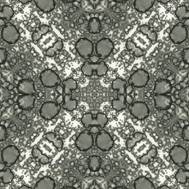 Kusursuz soyut desen. Sonsuz doku. Sanat eseri. Yaratıcı doku