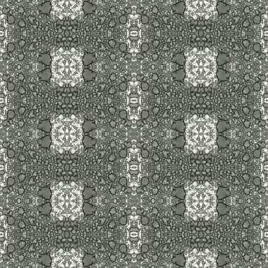 Kusursuz soyut desen. Sonsuz doku. Sanat eseri. Yaratıcı doku