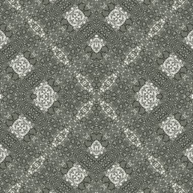 Kusursuz soyut desen. Sonsuz doku. Sanat eseri. Yaratıcı doku