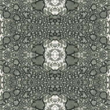 Kusursuz soyut desen. Sonsuz doku. Sanat eseri. Yaratıcı doku