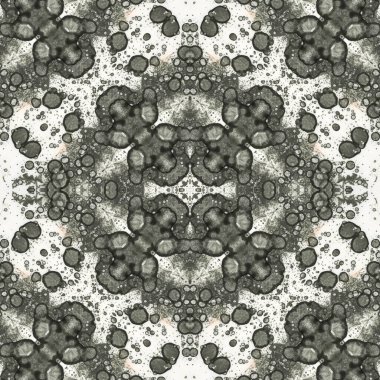 Kusursuz soyut kare deseni. Sonsuz bir arka plan. Sanat eseri. Yaratıcı desen