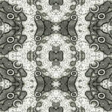 Kusursuz soyut kare deseni. Sonsuz bir arka plan. Sanat eseri. Yaratıcı desen