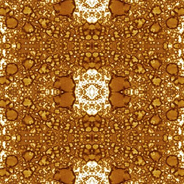 Kusursuz soyut desen. Sonsuz doku. Sanat eseri. Yaratıcı doku