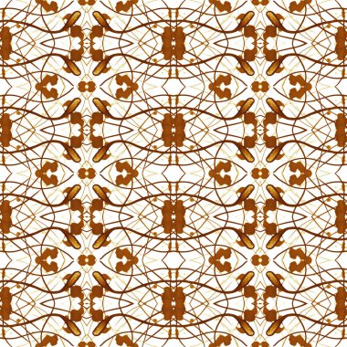 Kusursuz soyut kare deseni. Sonsuz bir arka plan. Sanat eseri. Yaratıcı desen