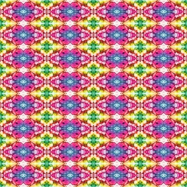 Kusursuz soyut kare deseni. Sonsuz bir arka plan. Sanat eseri. Yaratıcı desen