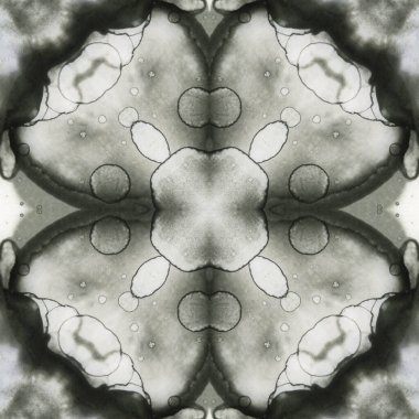 Kusursuz soyut kare deseni. Sonsuz bir arka plan. Sanat eseri. Yaratıcı desen