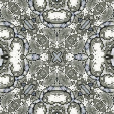 Kusursuz soyut kare deseni. Sonsuz bir arka plan. Sanat eseri. Yaratıcı desen