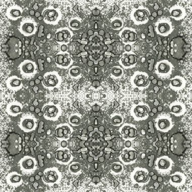 Kusursuz soyut kare deseni. Sonsuz bir arka plan. Sanat eseri. Yaratıcı desen