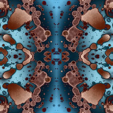 Kusursuz soyut kare deseni. Sonsuz bir arka plan. Sanat eseri. Yaratıcı desen