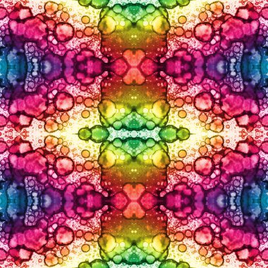 Kusursuz soyut kare deseni. Sonsuz bir arka plan. Sanat eseri. Yaratıcı desen