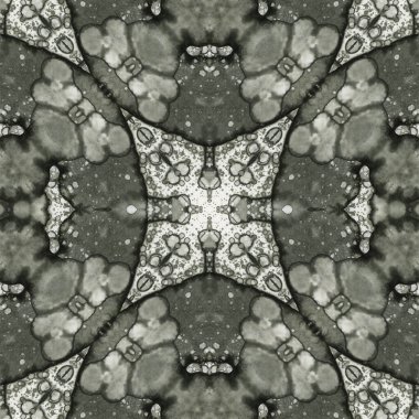 Kusursuz soyut kare deseni. Sonsuz bir arka plan. Sanat eseri. Yaratıcı desen