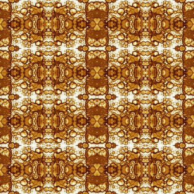 Kusursuz soyut kare deseni. Sonsuz bir arka plan. Sanat eseri. Yaratıcı desen