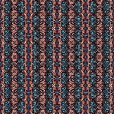 Kusursuz soyut kare deseni. Sonsuz bir arka plan. Sanat eseri. Yaratıcı desen