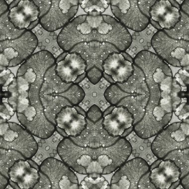 Kusursuz soyut kare deseni. Sonsuz bir arka plan. Sanat eseri. Yaratıcı desen