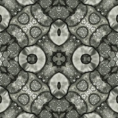 Kusursuz soyut kare deseni. Sonsuz bir arka plan. Sanat eseri. Yaratıcı desen