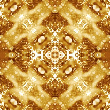 Kusursuz soyut kare deseni. Sonsuz bir arka plan. Sanat eseri. Yaratıcı desen