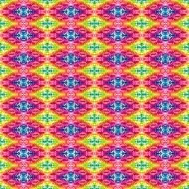 Kusursuz soyut kare deseni. Sonsuz bir arka plan. Sanat eseri. Yaratıcı desen