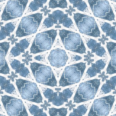 Kusursuz soyut kare deseni. Sonsuz bir arka plan. Sanat eseri. Yaratıcı desen