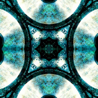 Kusursuz soyut kare deseni. Sonsuz bir arka plan. Sanat eseri. Yaratıcı desen