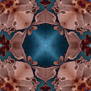 Kusursuz soyut kare deseni. Sonsuz bir arka plan. Sanat eseri. Yaratıcı desen