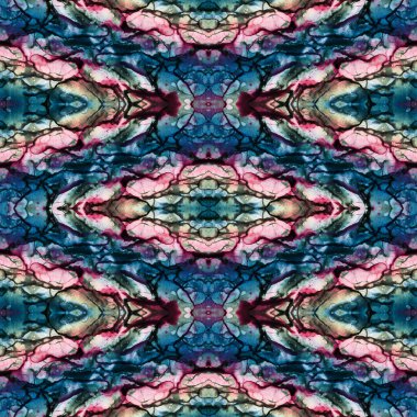 Kusursuz soyut kare deseni. Sonsuz bir arka plan. Sanat eseri. Yaratıcı desen