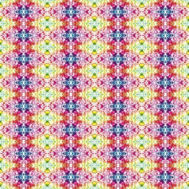 Kusursuz soyut kare deseni. Sonsuz bir arka plan. Sanat eseri. Yaratıcı desen