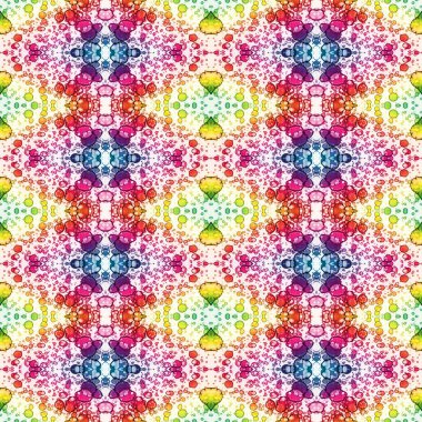 Kusursuz soyut kare deseni. Sonsuz bir arka plan. Sanat eseri. Yaratıcı desen