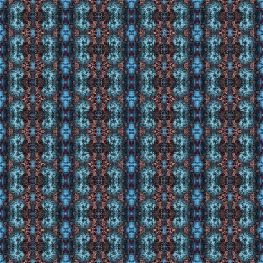 Kusursuz soyut kare deseni. Sonsuz bir arka plan. Sanat eseri. Yaratıcı desen