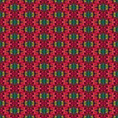 Kusursuz soyut desen. Sonsuz doku. Sanat eseri. Yaratıcı doku