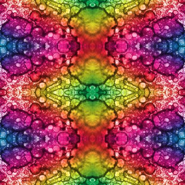 Kusursuz soyut kare deseni. Sonsuz bir arka plan. Sanat eseri. Yaratıcı desen