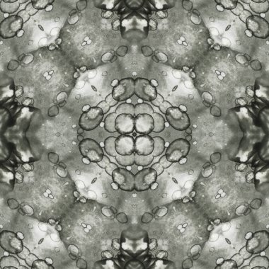 Kusursuz soyut kare deseni. Sonsuz bir arka plan. Sanat eseri. Yaratıcı desen